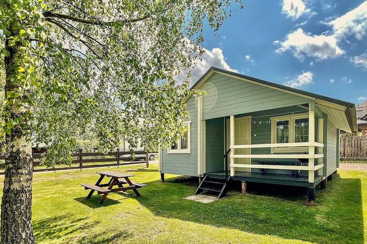 Ferienhaus für 6 Personen, mit Haustier - 1