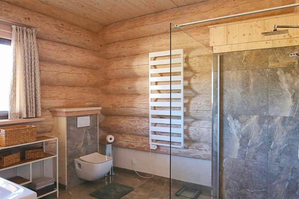 Naturchalet Zum Nationalpark \"Marie-Luise\" - Ferienhaus, Dusche, Wc, 2 in Allenbach, Hunsrück