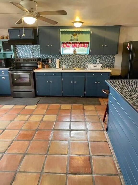 Vacation rental for 6 people, with yard in Alpine