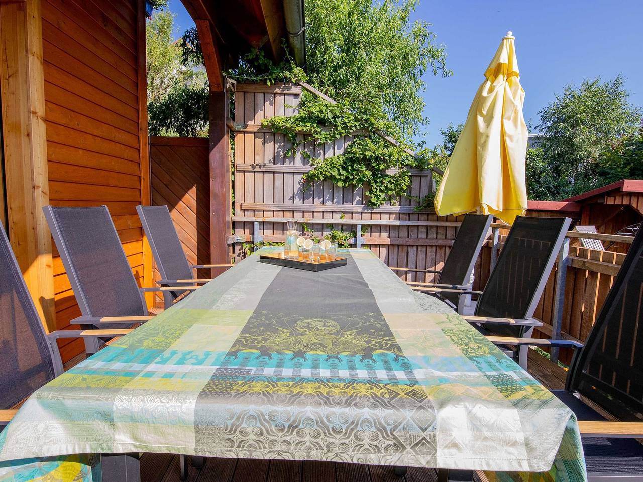 Ganze Ferienwohnung, Ferienwohnung Schwatlo - Ferienwohnung Schwatlo in Mistelgau, Frankenalb