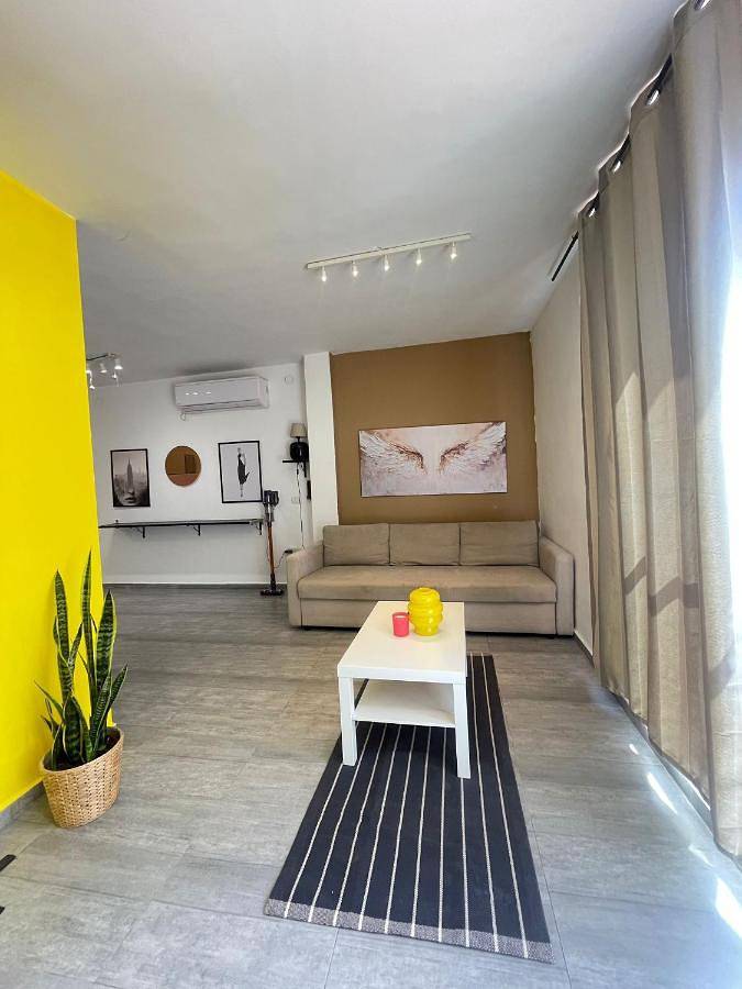 Apartamento de vacaciones para 5 personas, con jardín y terraza - 1