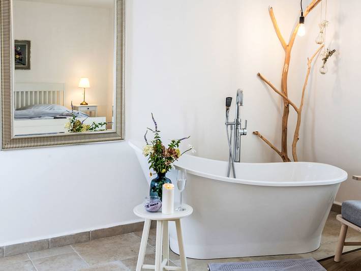 Ferienwohnung für 12 Personen, mit Garten und Sauna sowie Terrasse, mit Haustier am Nationalpark Böhmerwald - 3