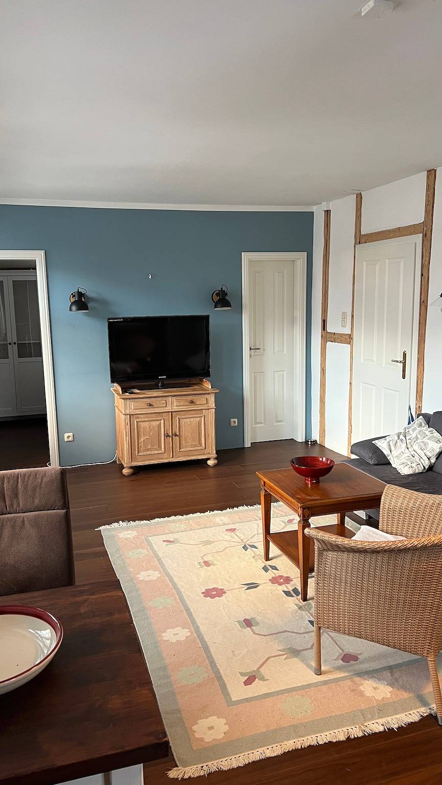 Ganze Ferienwohnung, Alte Büdnerei Ostseebad Kühlungsborn - Appartement "West" in Kühlungsborn, Mecklenburgische Ostseeküste