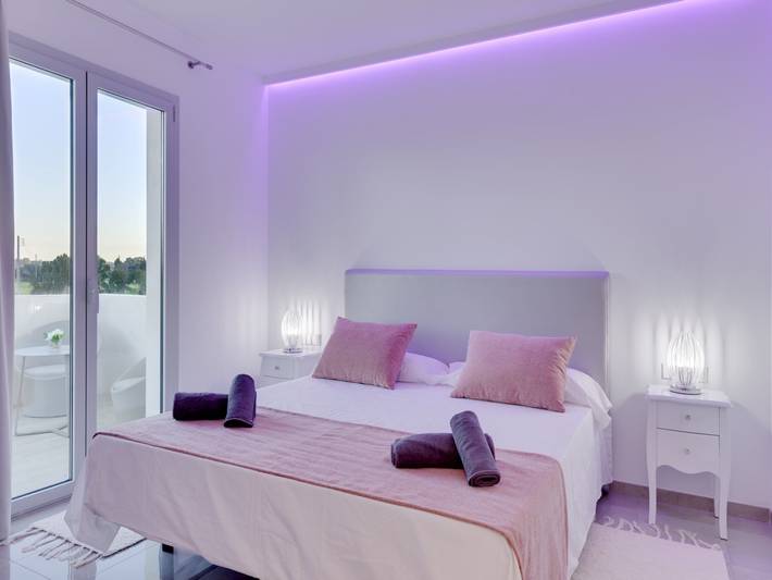 Villa für 12 Personen, mit Whirlpool und Garten sowie Pool und Terrasse auf Mallorca Inselmitte - 4