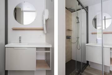 Caravane pour 2 Personnes dans Le Bourg-d'Oisans, Parc national des Écrins, Photo 3