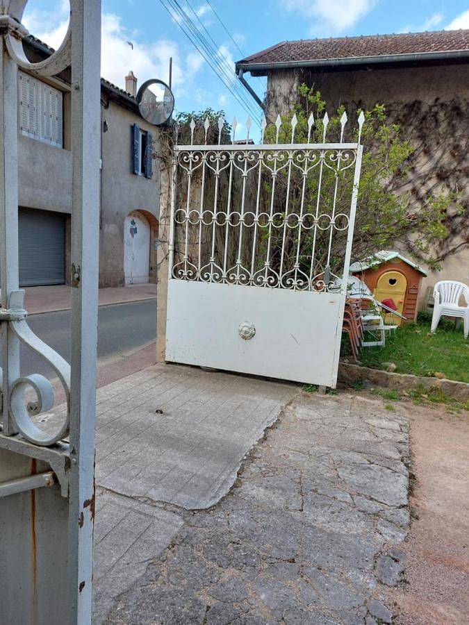 Location de vacances pour 2 personnes, avec terrasse à Villié-Morgon - 4