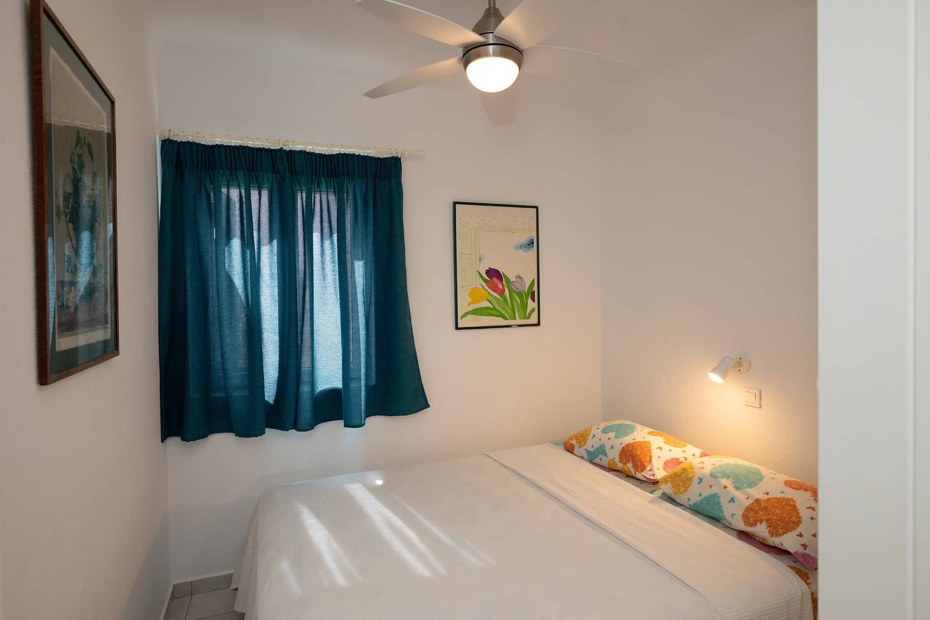 Bungalow 'Estia House' con piscina compartida, Wi-Fi y aire acondicionado in Mykonos