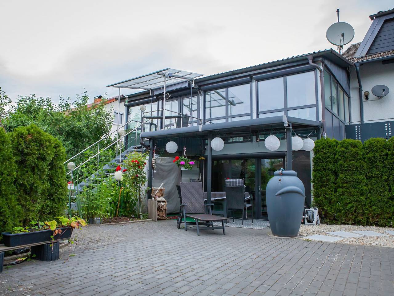 Ganze Ferienwohnung, Ferienwohnungen Haus Steigner - Ferienwohnung 1 in Strullendorf, Landkreis Bamberg