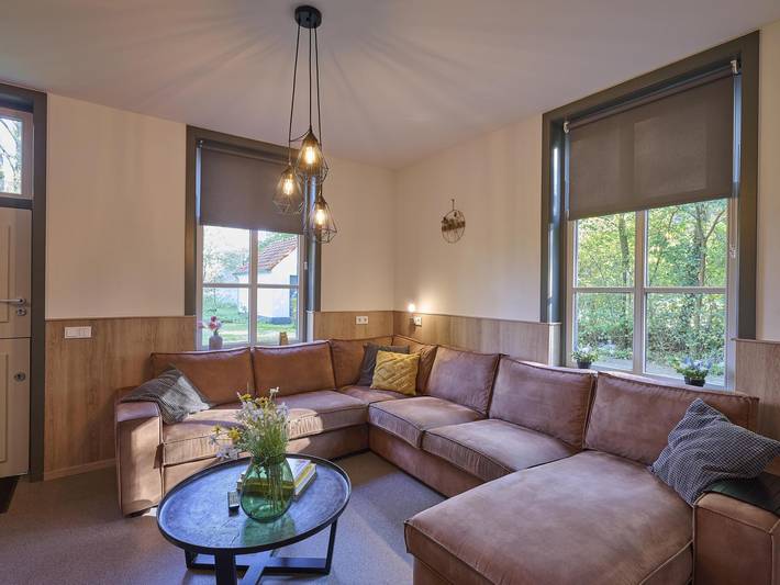 Ferienhaus für 5 Personen, mit Garten und Terrasse, mit Haustier in den Niederlande - 2