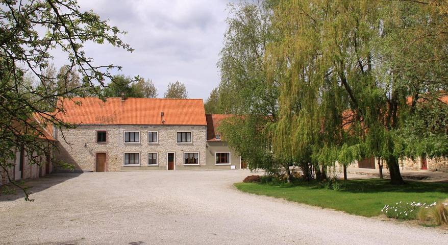 Chambre d’hôte pour 2 personnes, avec jardin dans Parc naturel régional des Caps et marais d'Opale - 2