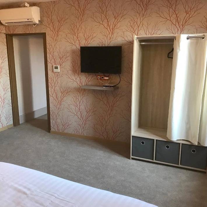 Maison d’hôte pour 3 personnes, avec sauna et terrasse à Saint-Hippolyte - 2