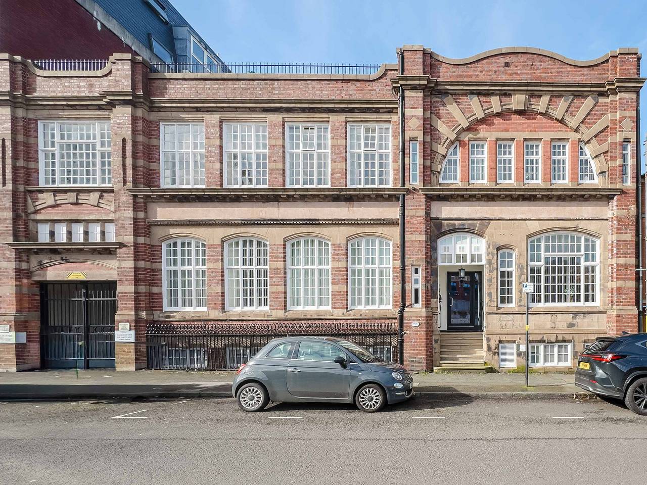 Appartement entier, Modern 1Bed Central Birmingham Apartment w Parking in Birmingham, Région de Birmingham