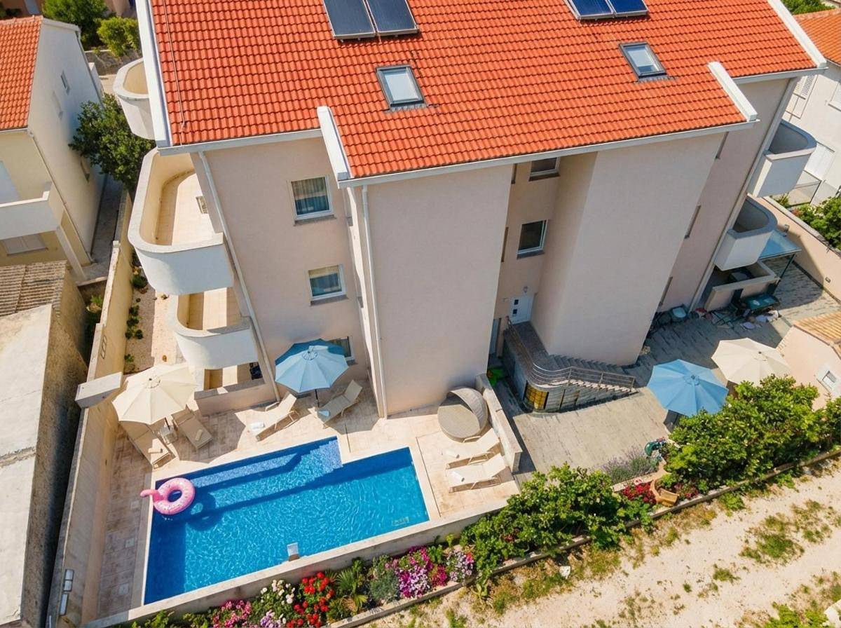 Cały apartament, Grey Goose Apartments in Novalja, Pag (Wyspa)