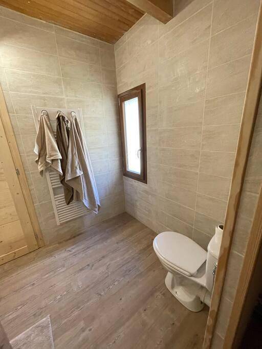 Two-Bedroom Chalet in Colmars, Région Castellane