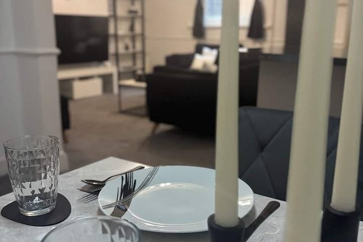 Holiday rental for 4 people, with garden in Southsea