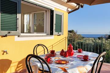 Appartamento Vacanze per 4 Persone in Ceriale, Provincia di Savona, Foto 1