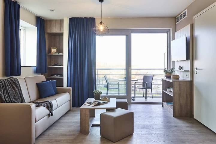 Apartment for 4 people in Bruges