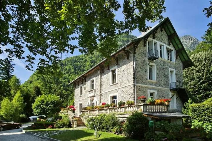 Camping für 4 Personen in Le Bourg-d'Oisans