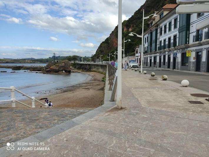 Apartahotel para 6 personas, con Vistas en Asturias