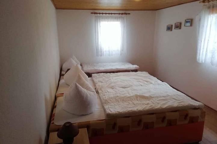 Bungalow für 3 Personen, mit Garten in Fuhlendorf - 2