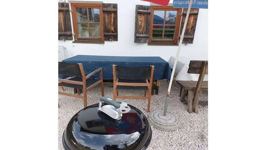 Ferienhaus für 6 Personen, mit Terrasse, mit Haustier im Berchtesgadener Land