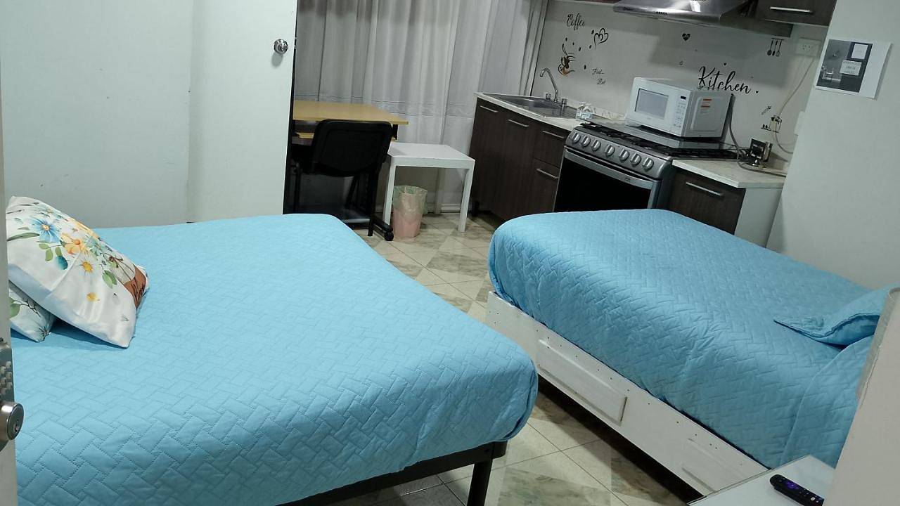 Habitaciones Narvarte Del Valle in Mexico City, Federal District (Mexico)