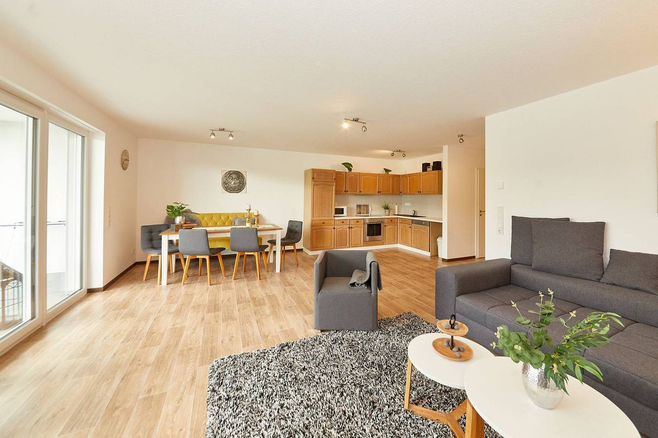 Ganze Wohnung, Ferienwohnung Alte Brauerei - Wohnung Nr. 8 in Brauerei, Bernkastel-Kues