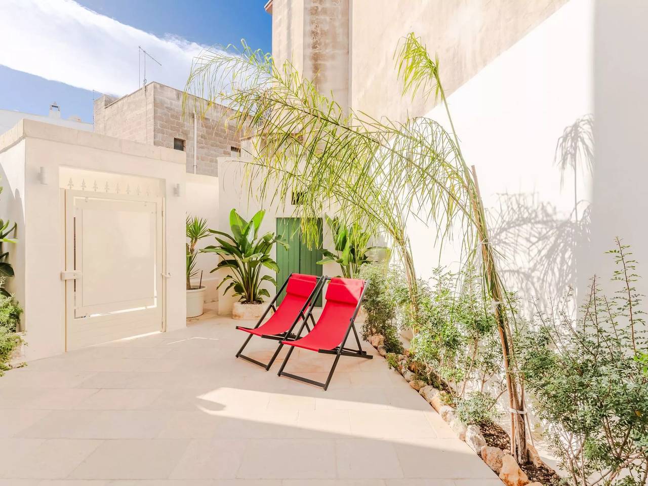 Apartamento entero, 5 estancias 6 personas in Carovigno, Salento