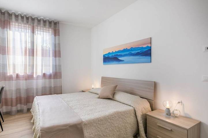 Ganze Wohnung, Schöne Wohnung mit Klimaanlage, privatem Pool,  W-Lan, Tv, Terrasse und Haustiere erlaubt in Cecina, Etruskische Küste