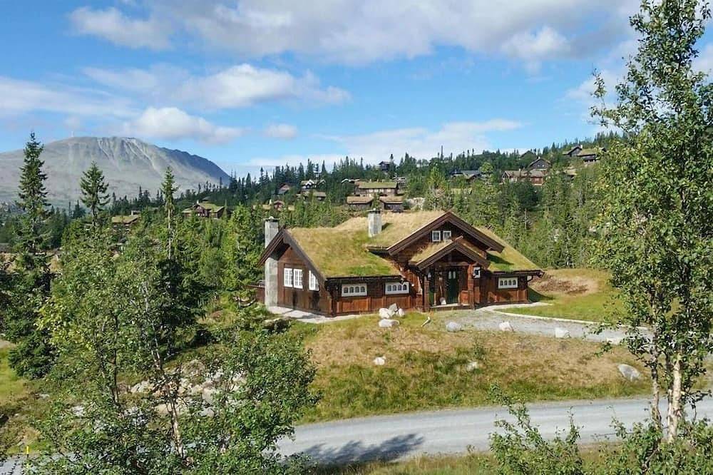 Schönes Haus in Rjukan mit Sauna in Kvitåvatn, Tinn