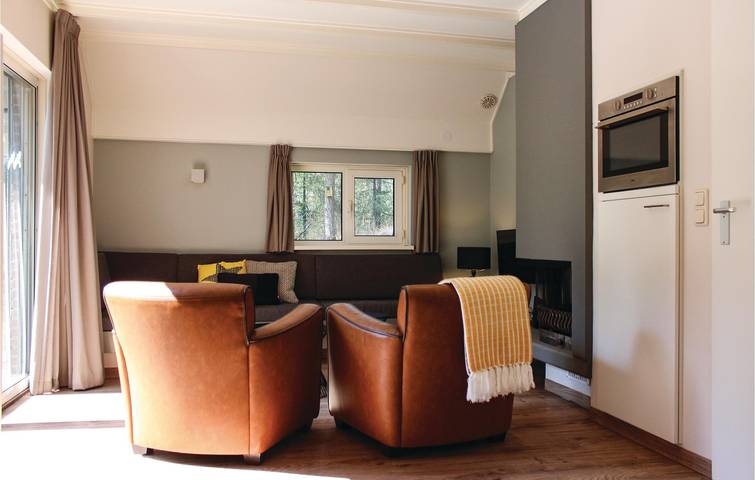 Ferienhaus für 6 Personen, mit Garten und Terrasse, mit Haustier in Overijssel - 4