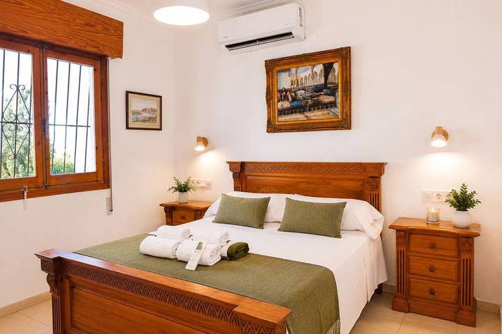 Chalet für 6 Personen, mit Garten in Torrevieja - 4