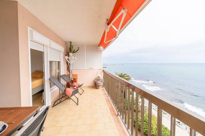 Apartamento de vacaciones para 6 personas, con piscina - 1