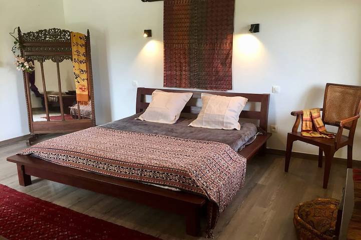 Location de vacances pour 6 personnes, avec jardin à La Balme-de-Sillingy - 3