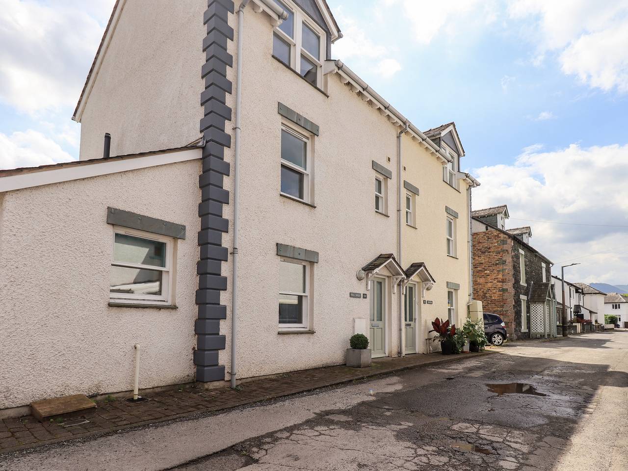 Fell Sweep in Keswick, Lake District