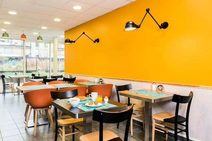 Gîte pour 2 personnes à Asnières-sur-Seine - 2