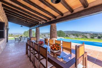 Finca für 10 Personen in Manacor, Mallorca Osten, Bild 3