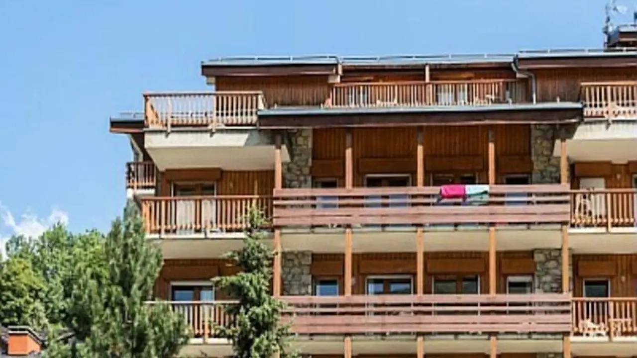 Ganze Ferienwohnung, Ferienwohnung für 4 Personen (25 m²) in Méribel in Méribel, Les Allues