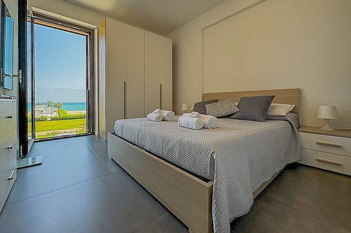 Ferienwohnung für 2 Personen, mit Balkon - 1