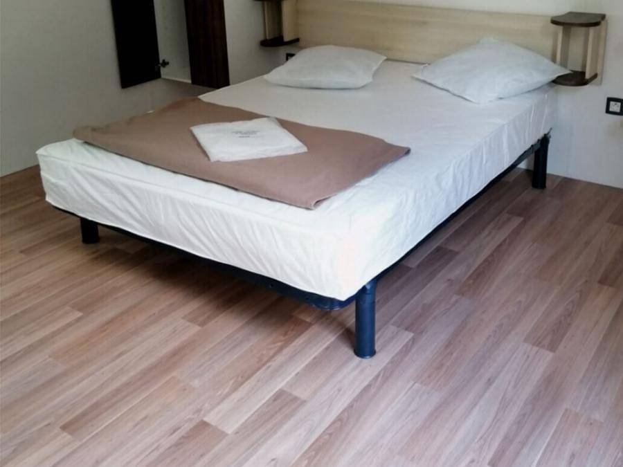 Camping Val de l'eyre - Mobilhome 4 personas - Pmr in Salles, Region de Arcachon
