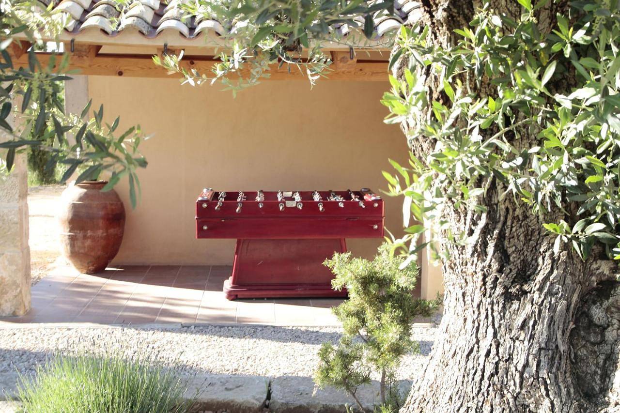 Maset del Riu in Valderrobres, Massis dels Ports