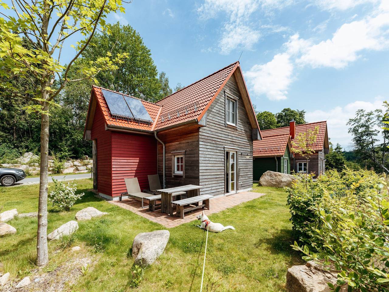 Casa vacanza a Harz a partire da 245€ a notte