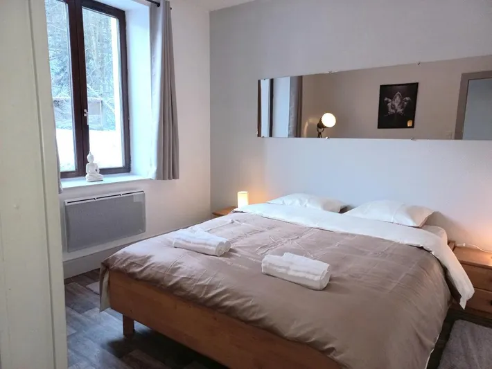Apartamento de vacaciones para 2 personas - 1