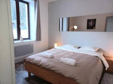 Gîte pour 2 personnes à Remiremont