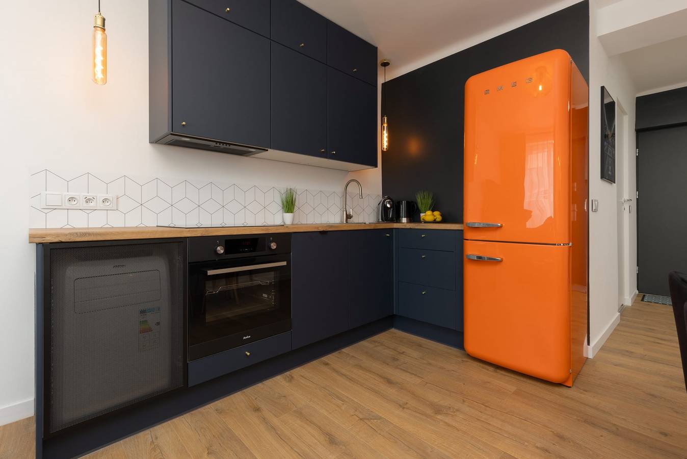 Appartamento intero, Stylish Apartment in the Center | Workspace in Varsavia Śródmieście, Varsavia