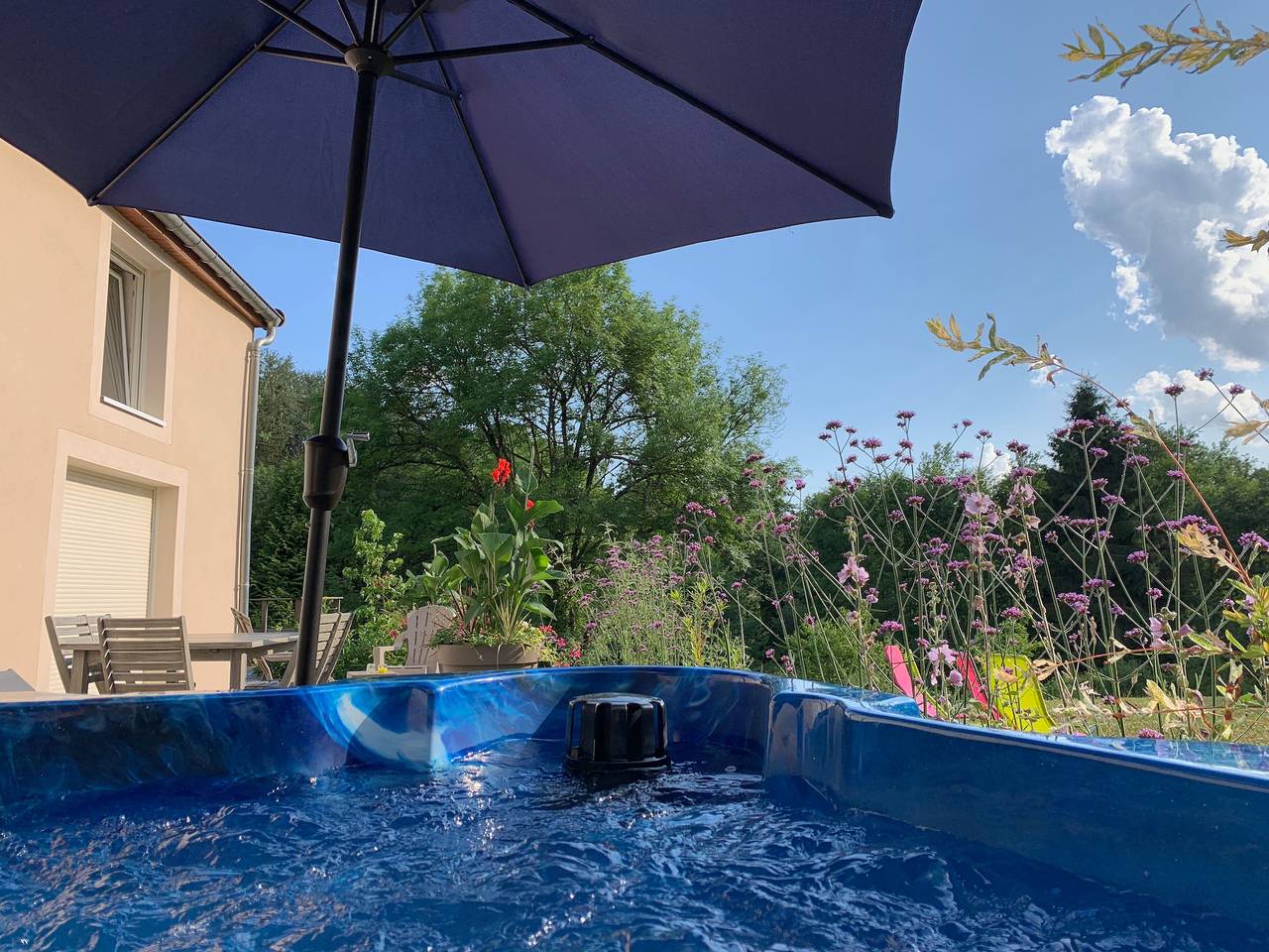 Aux Sources du Paradis in Fayl-Billot, Haute-Marne
