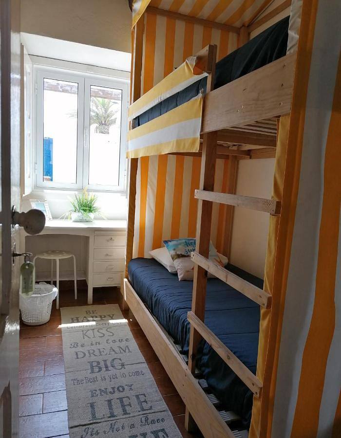 Maison d’hôte pour 3 personnes, avec jardin et terrasse à Peniche - 4