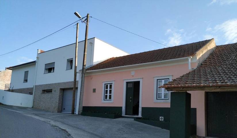 Location de vacances pour 4 personnes, avec vue et jardin à Pataias - 4