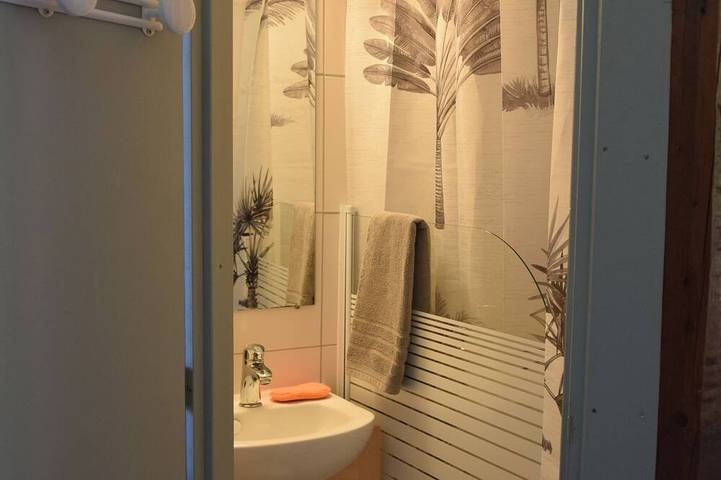 L'Eterlou in a charming property in the heart of the Source-Bleue area in Mouthe-Lac et Mont d’Or, Französischer Jura