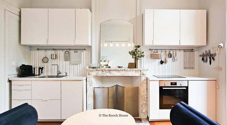 Maison d’hôte pour 4 personnes, avec vue et jardin à Tourcoing - 3